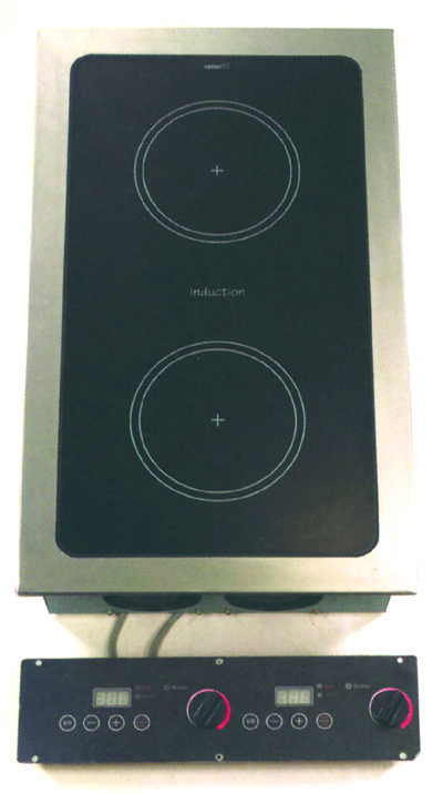 Plaque induction professionnelle & plaque induction portable  professionnelle - Fourni Brasserie
